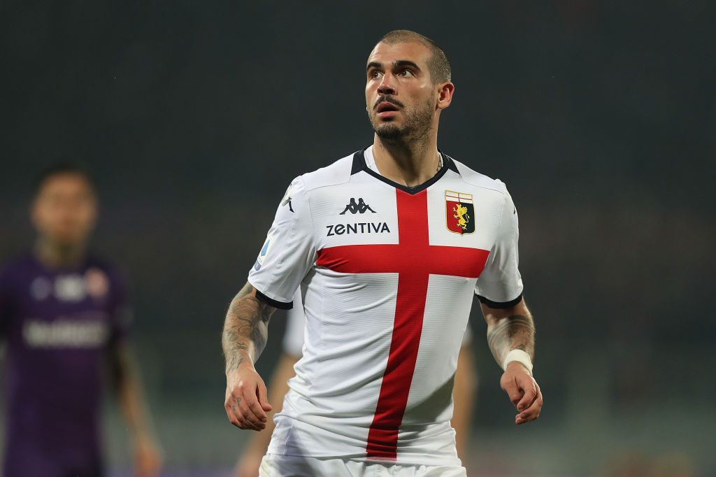 ACF Fiorentina v Genoa CFC - Serie A