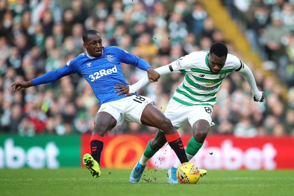 Celtic v Rangers - Ladbrokes Scottish Premiership