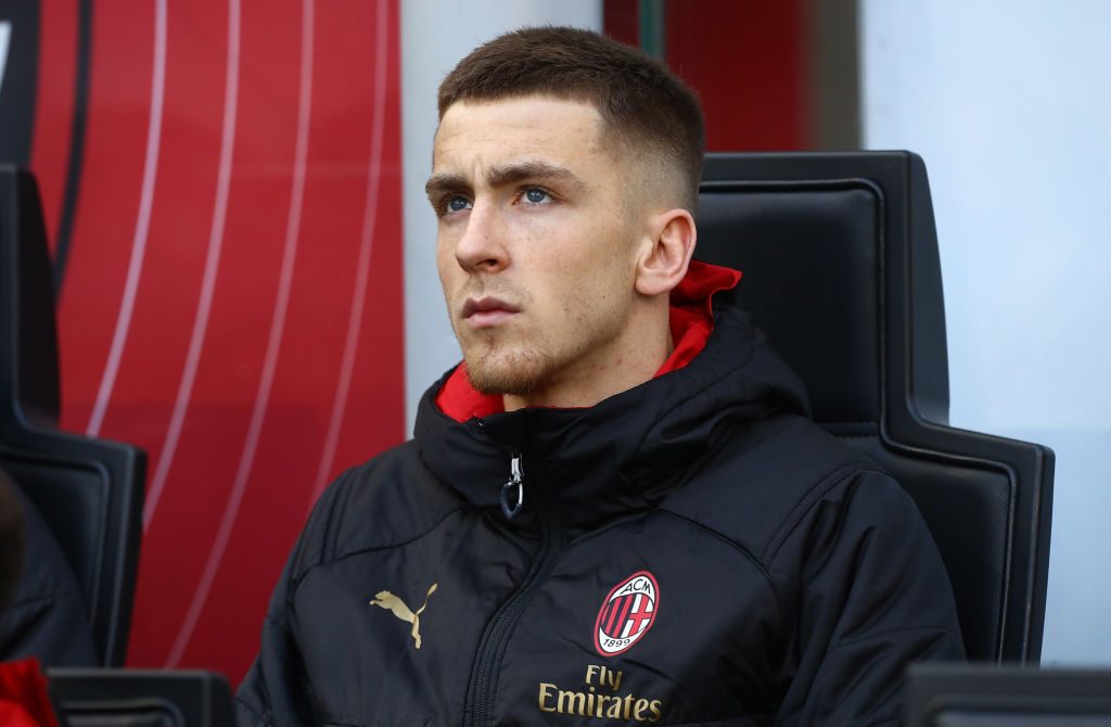 AC Milan v Hellas Verona - Serie A