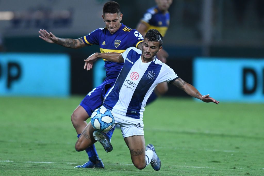 Talleres v Boca Juniors - Superliga 2019/20