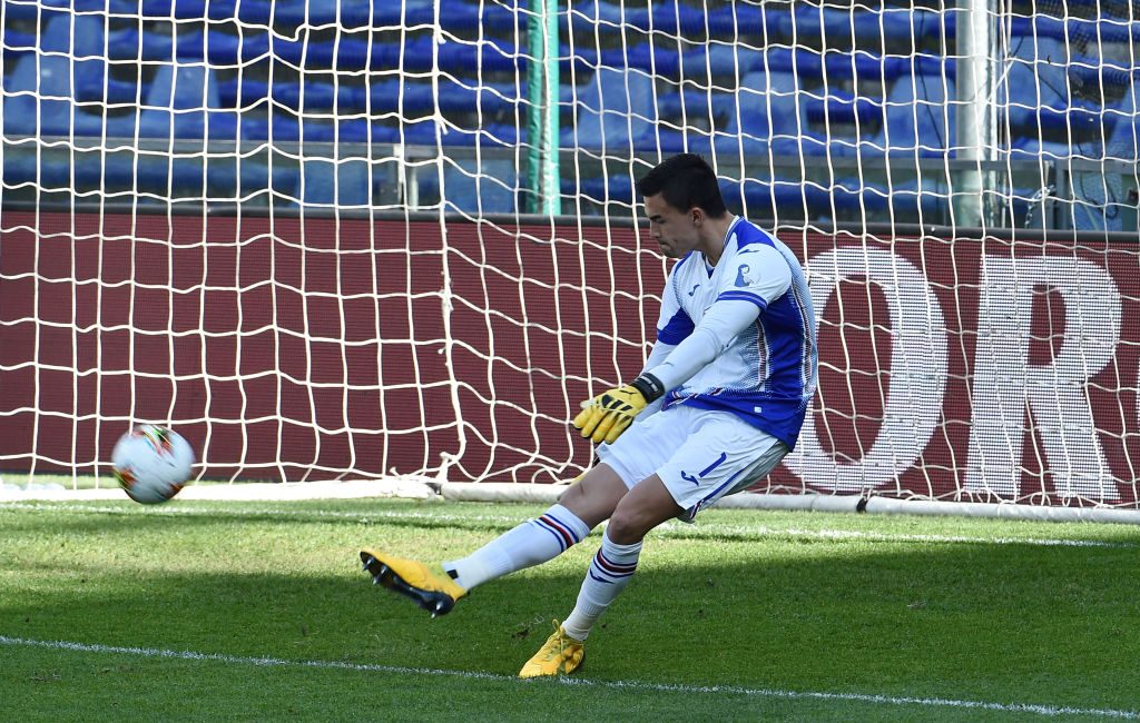 UC Sampdoria v Hellas Verona - Serie A