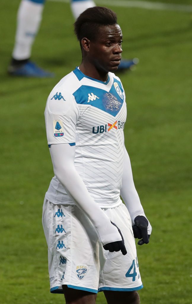 US Sassuolo v Brescia Calcio - Serie A