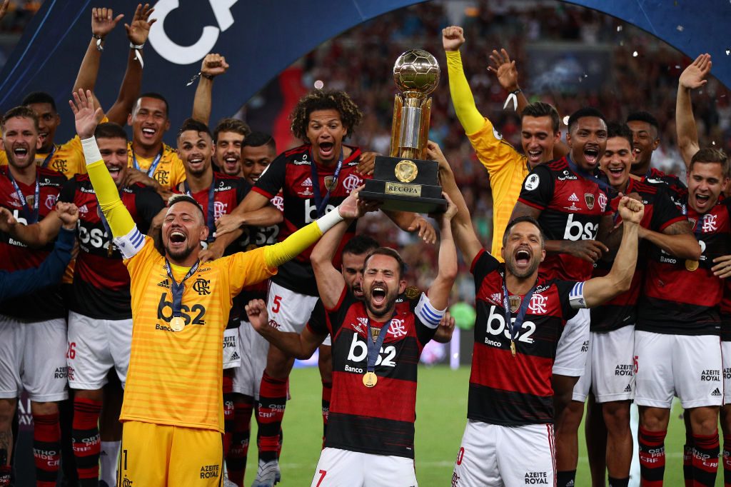 Flamengo v Independiente del Valle - CONMEBOL Recopa Sudamericana 2020