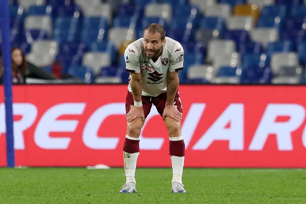 SSC Napoli v Torino FC - Serie A