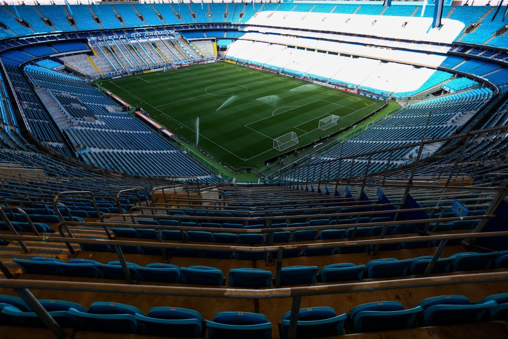 Gremio v Internacional - Copa CONMEBOL Libertadores 2020