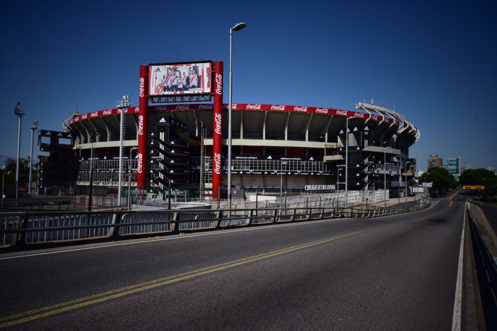 Argentina Under National Quarantine To Contain Coronavirus