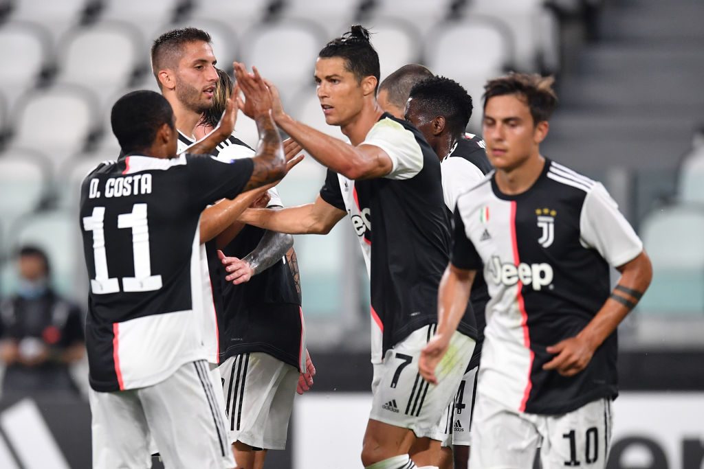 Juventus v US Lecce - Serie A