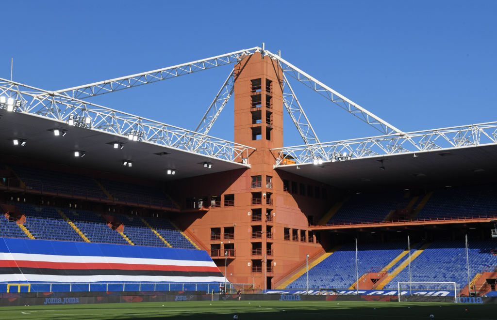 Sampdoria Bari dove vedere