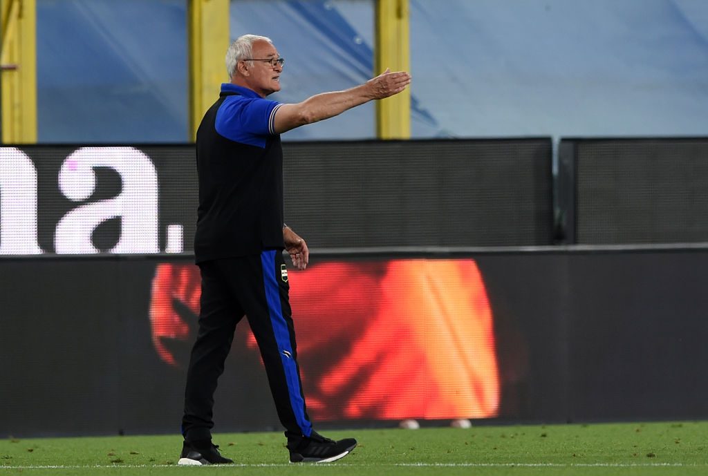 UC Sampdoria v Bologna FC - Serie A