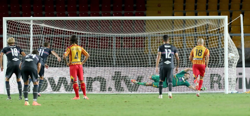 US Lecce v UC Sampdoria - Serie A