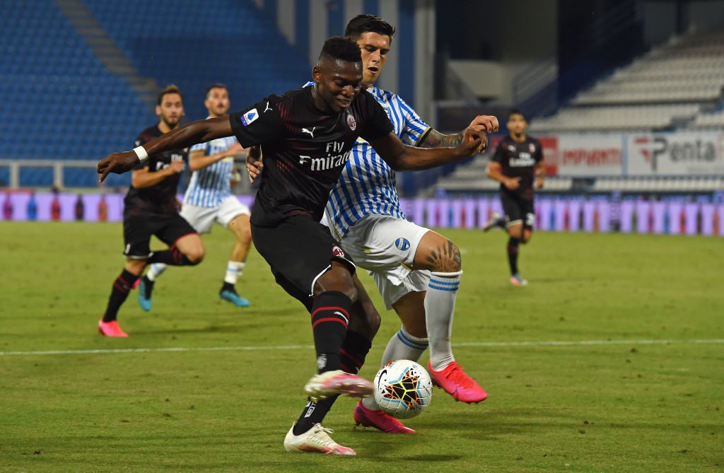 SPAL v AC Milan - Serie A