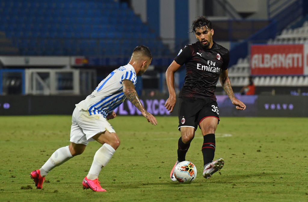 SPAL v AC Milan - Serie A