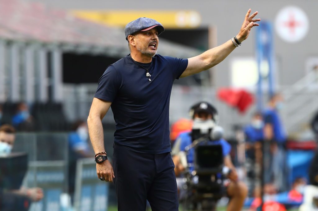 FC Internazionale v Bologna FC - Serie A