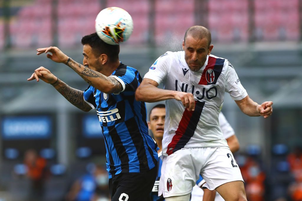 FC Internazionale v Bologna FC - Serie A