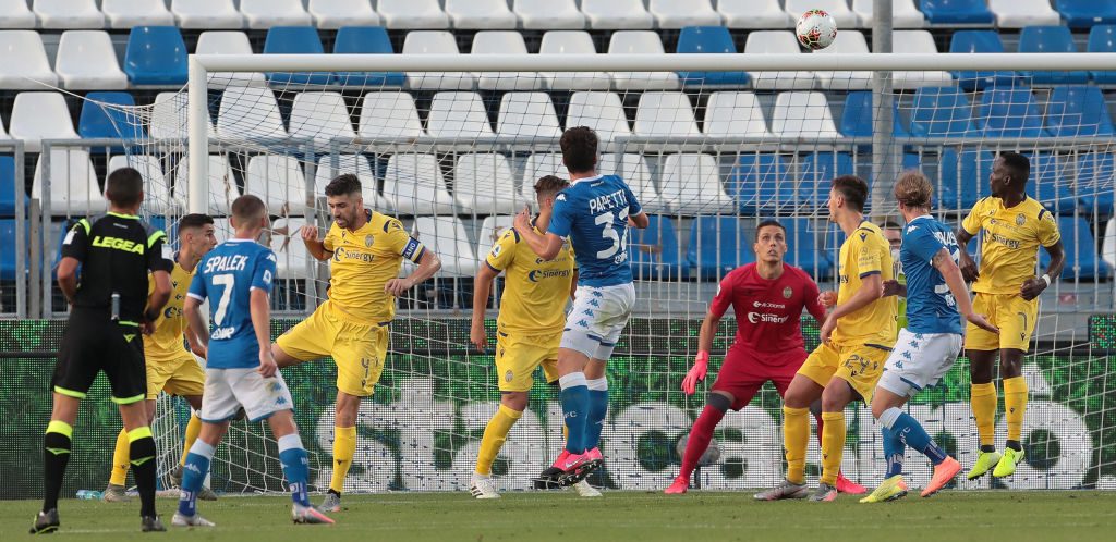 Brescia Calcio v Hellas Verona - Serie A