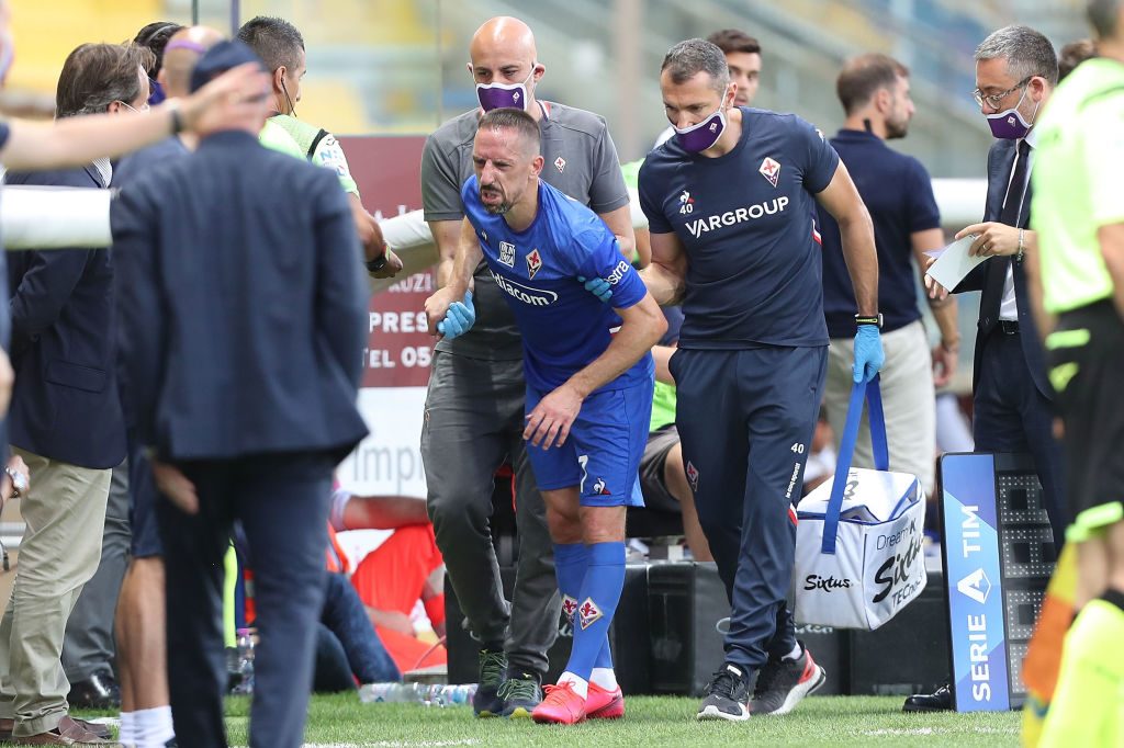 Parma Calcio v ACF Fiorentina - Serie A