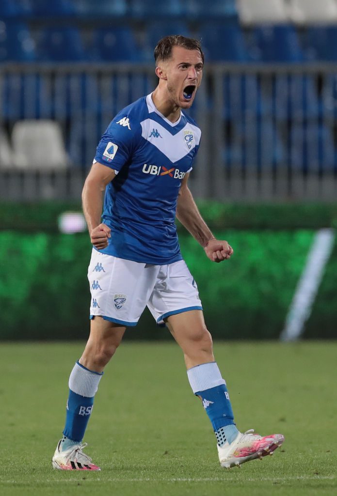 Brescia Calcio v Hellas Verona - Serie A