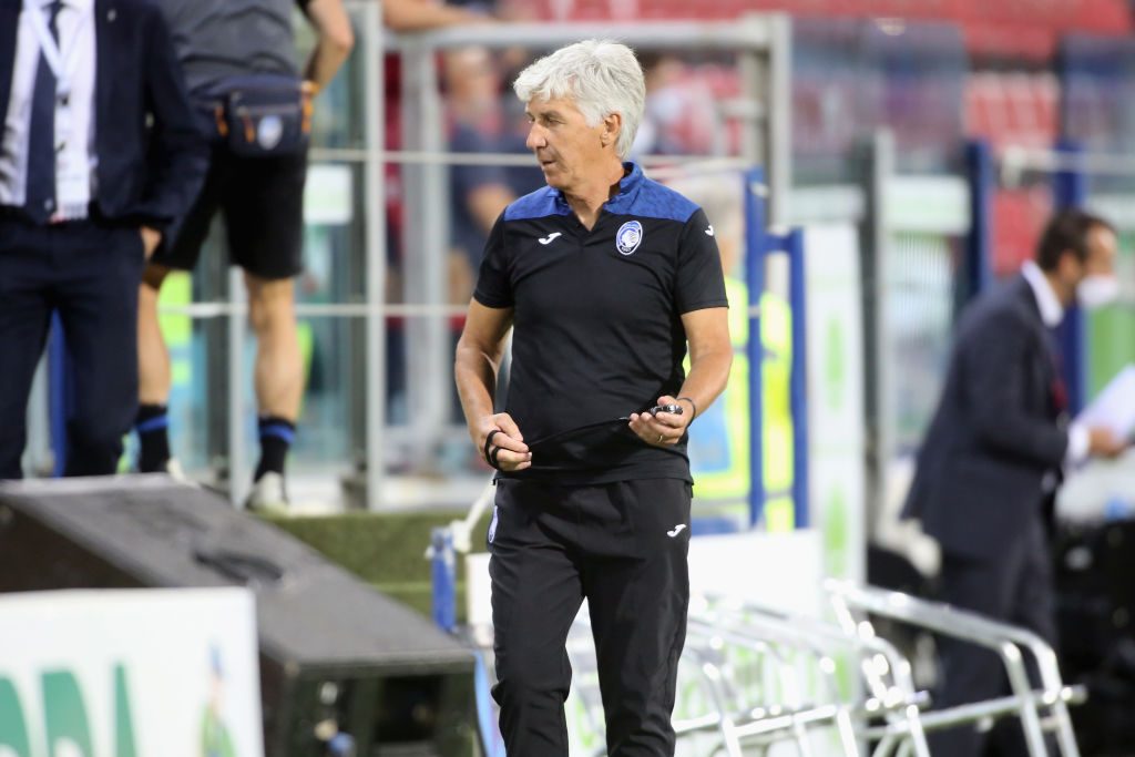 Cagliari Calcio v Atalanta BC - Serie A