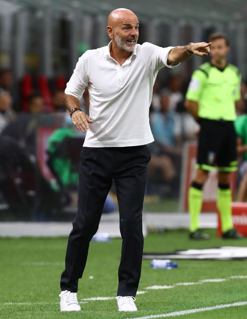 AC Milan v Juventus - Serie A