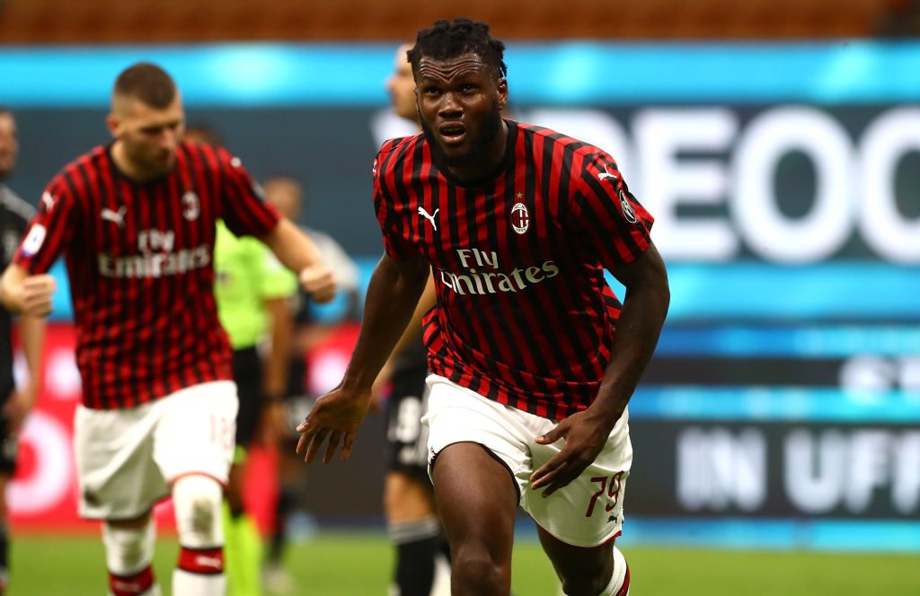 AC Milan v Juventus - Serie A