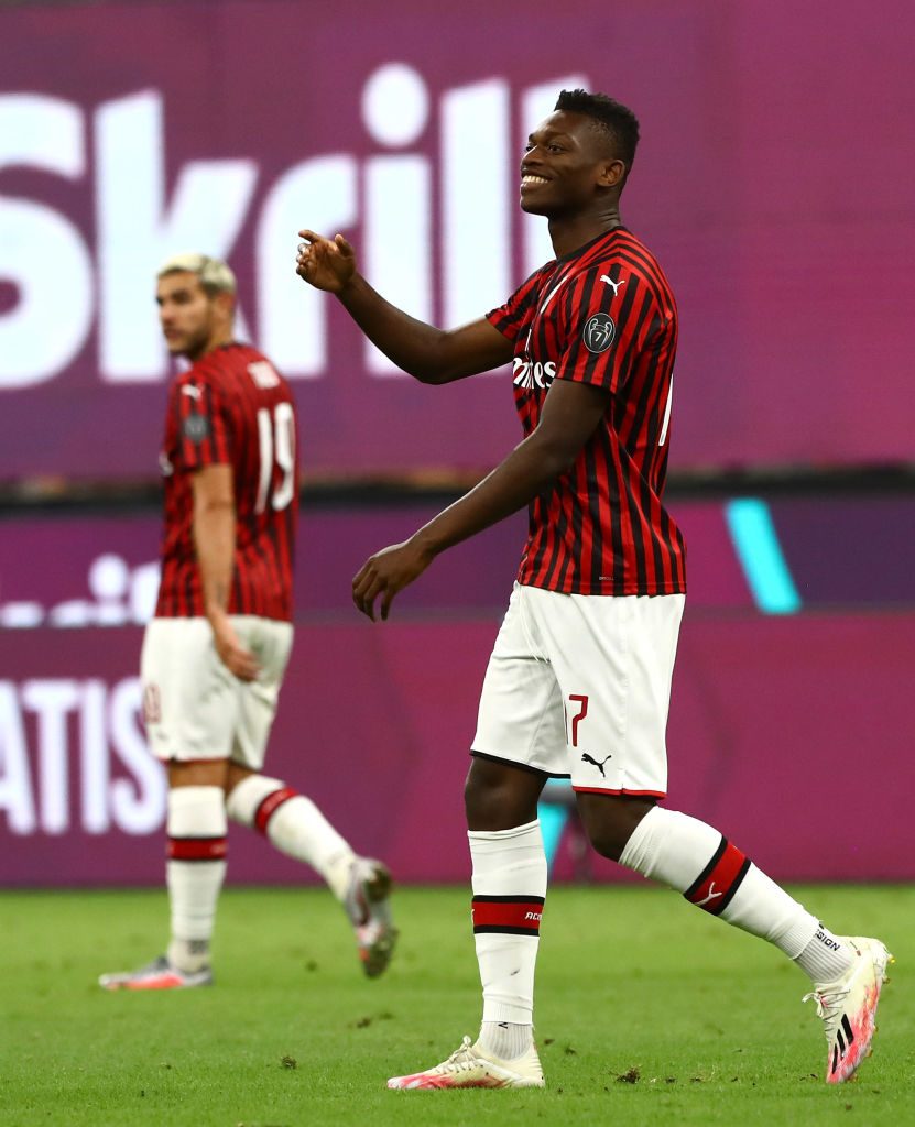 AC Milan v Juventus - Serie A