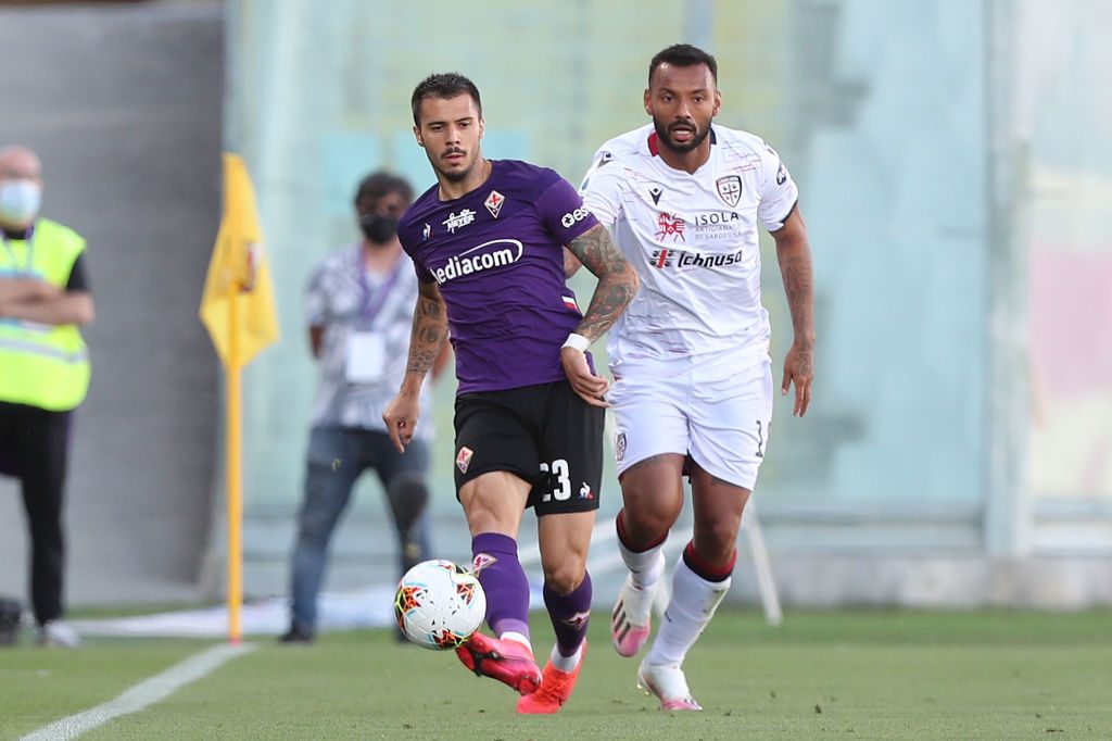 ACF Fiorentina v Cagliari Calcio - Serie A