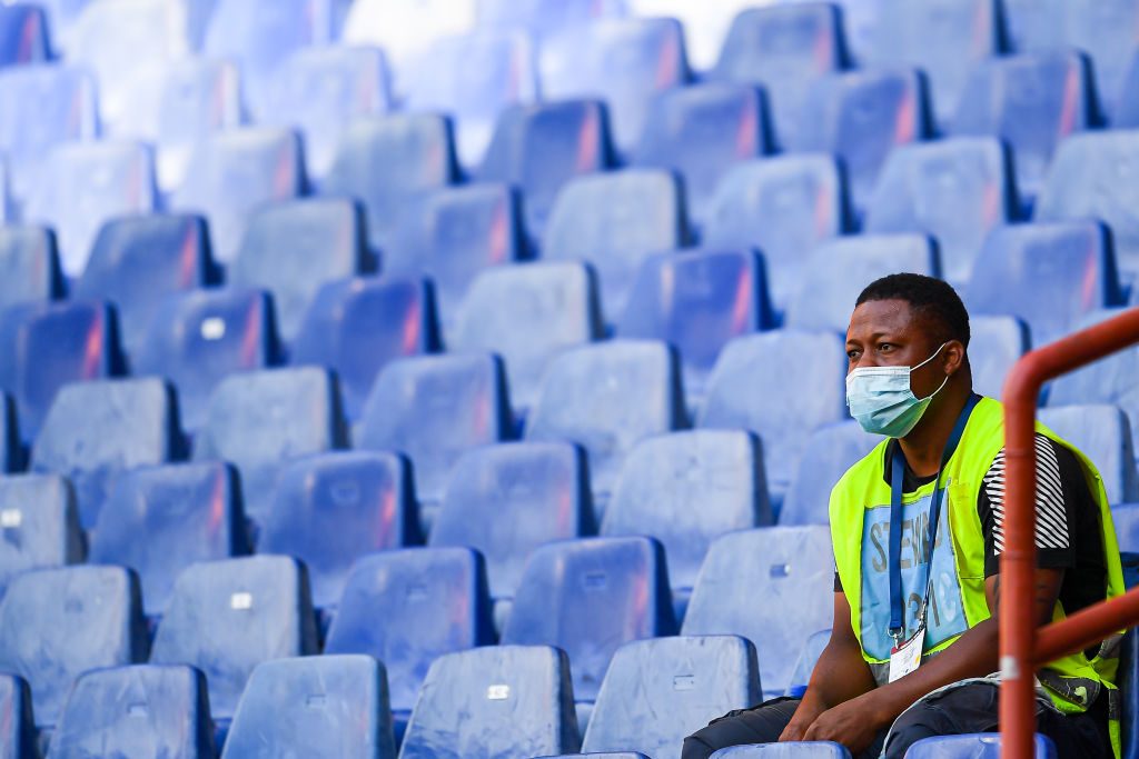 Genoa CFC v SSC Napoli - Serie A