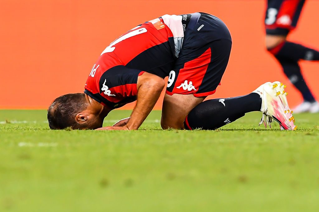 Genoa CFC v SSC Napoli - Serie A