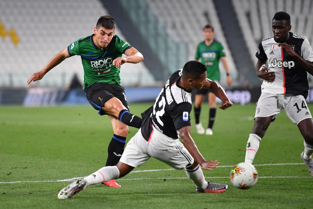 Juventus v Atalanta BC - Serie A