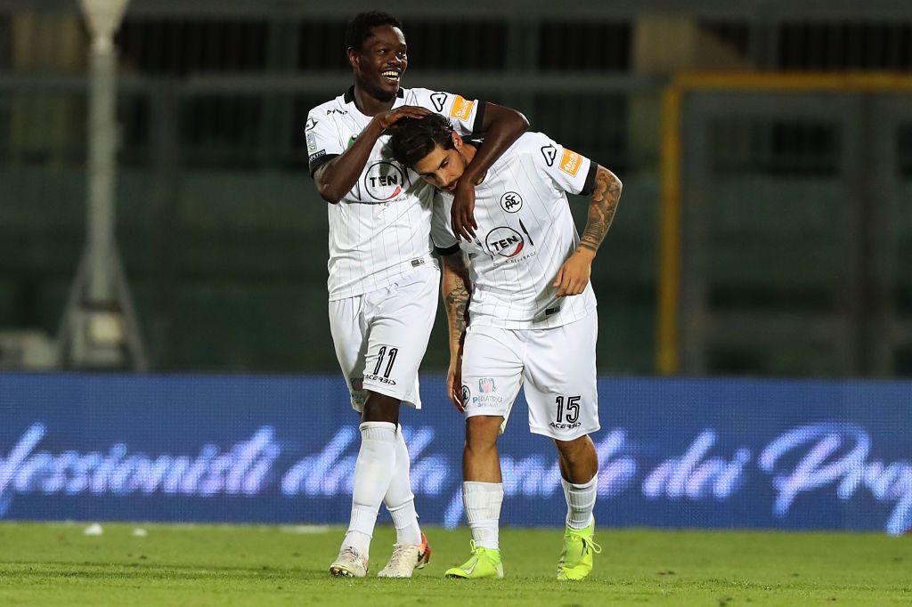 AS Livorno v ASC Spezia - Serie B