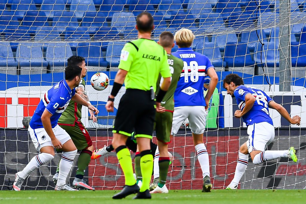 UC Sampdoria v Cagliari Calcio - Serie A