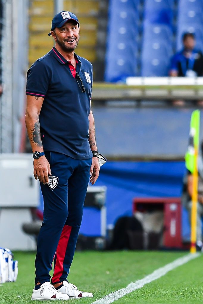 UC Sampdoria v Cagliari Calcio - Serie A