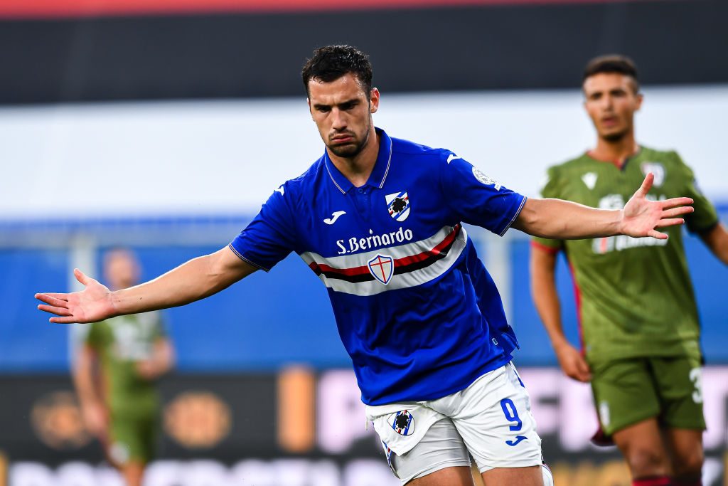 UC Sampdoria v Cagliari Calcio - Serie A