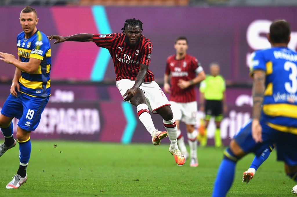 AC Milan v Parma Calcio - Serie A