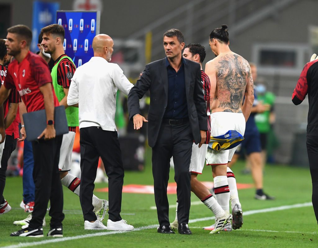 AC Milan v Parma Calcio - Serie A