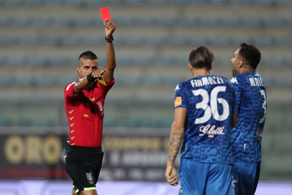 FC Empoli v Virtus Entella - Serie B