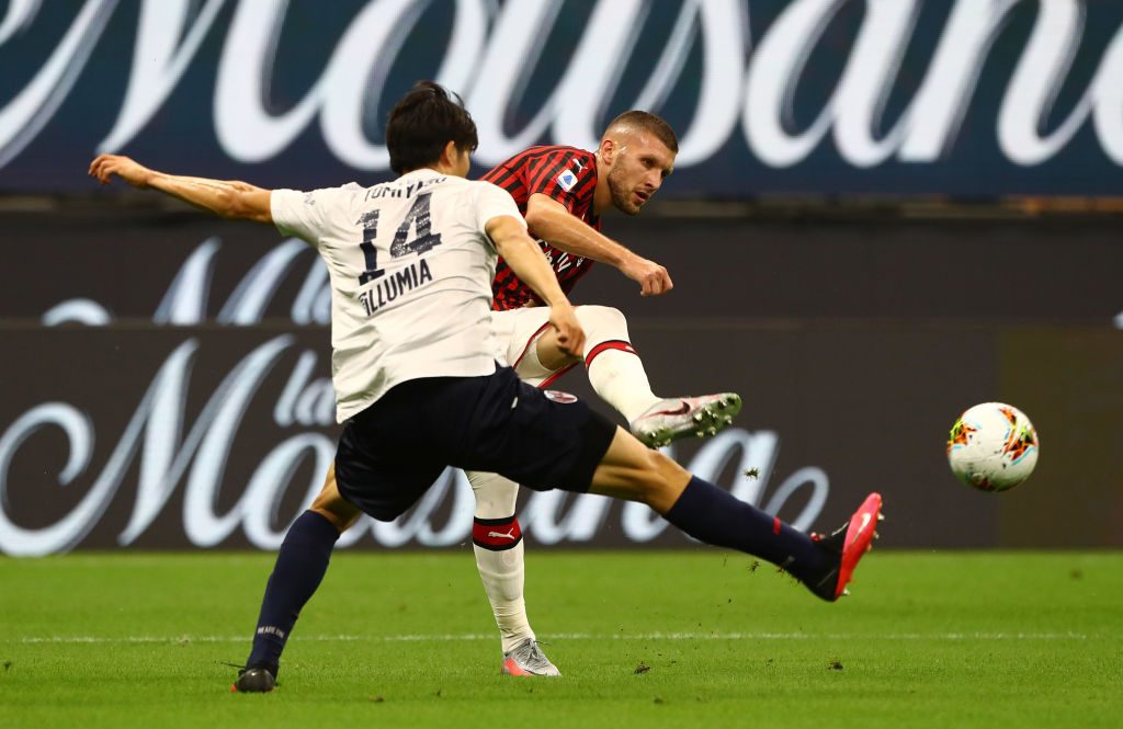 AC Milan v Bologna FC - Serie A