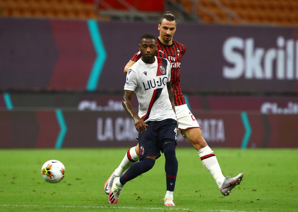 AC Milan v Bologna FC - Serie A