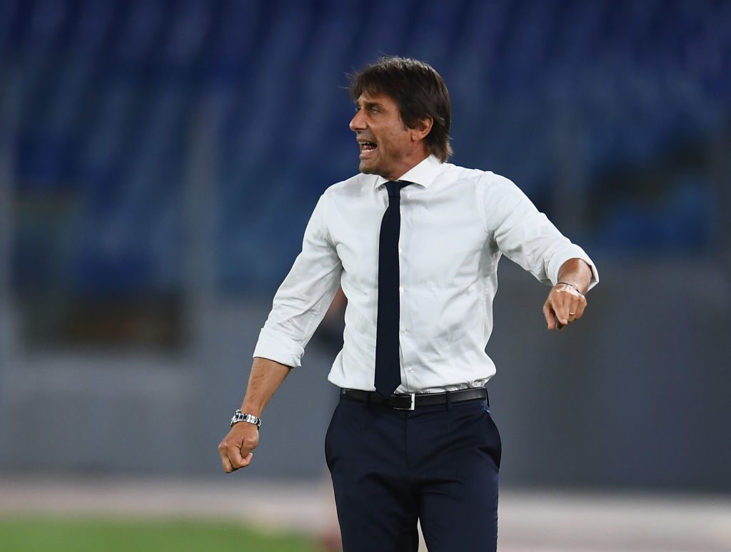 AS Roma v FC Internazionale - Serie A