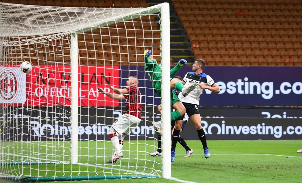 AC Milan v Atalanta BC - Serie A