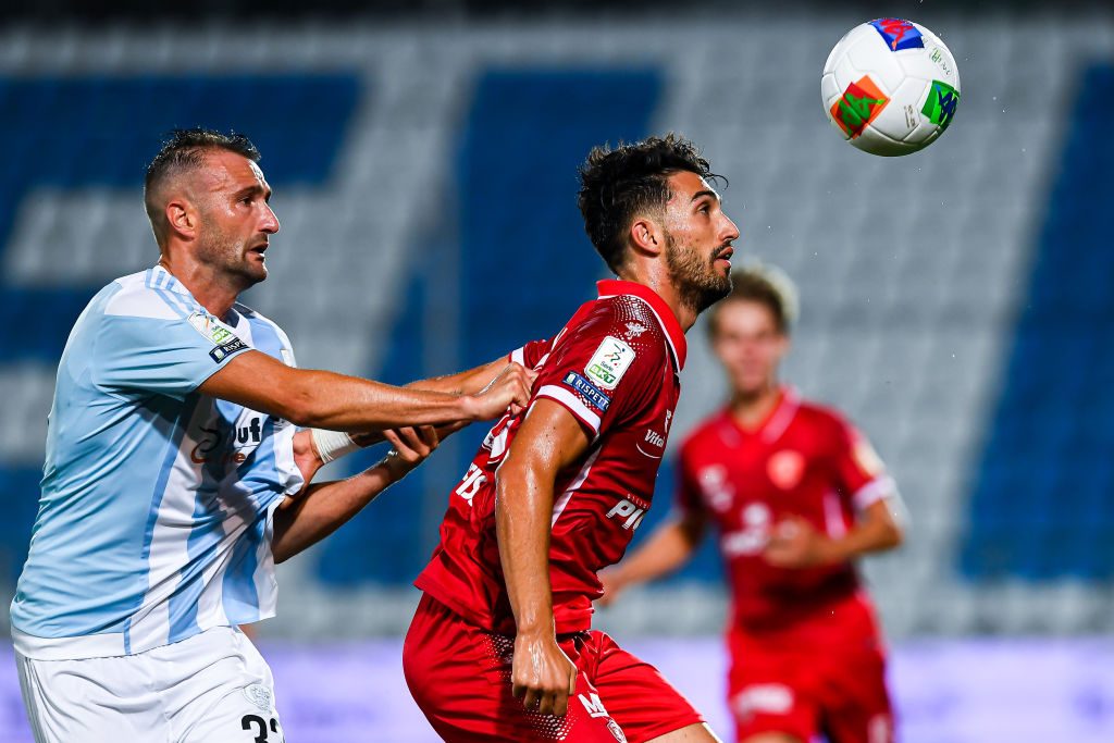 Virtus Entella v AC Perugia - Serie B