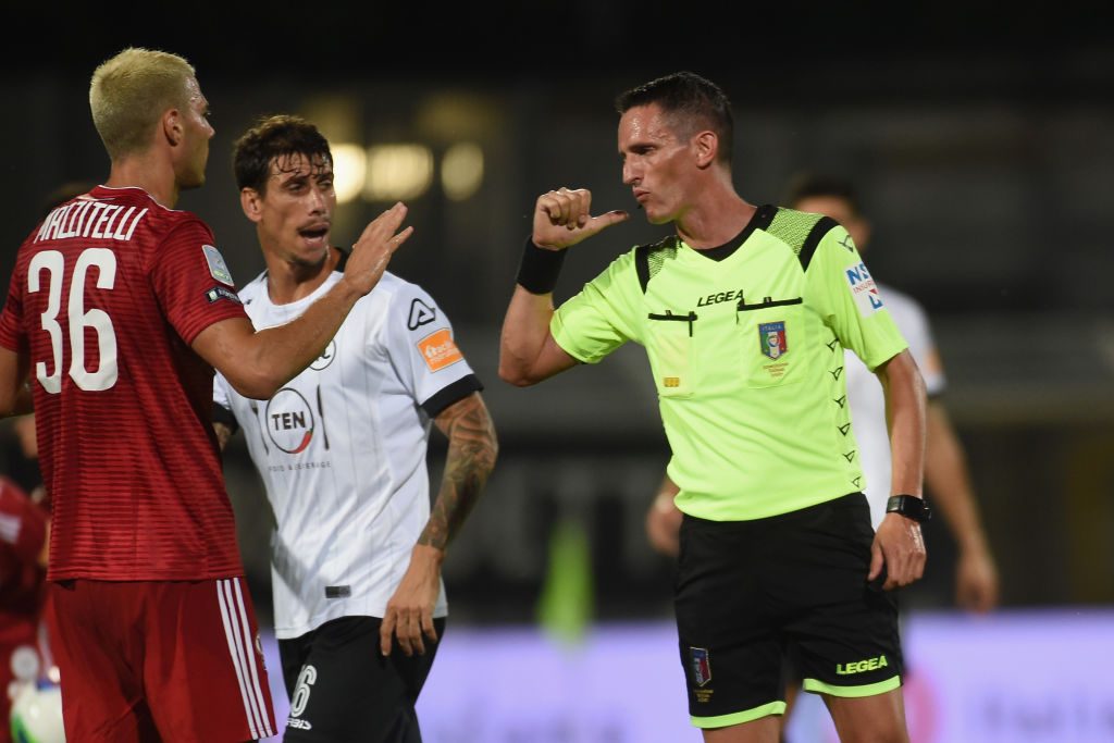 ASC Spezia v Virtus Entella - Serie B