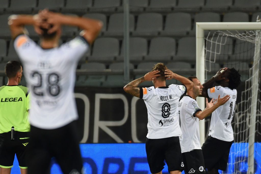 ASC Spezia v Virtus Entella - Serie B