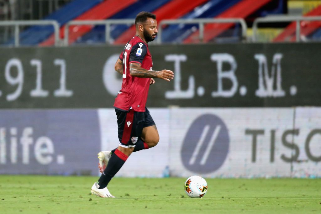 Cagliari Calcio v Juventus - Serie A