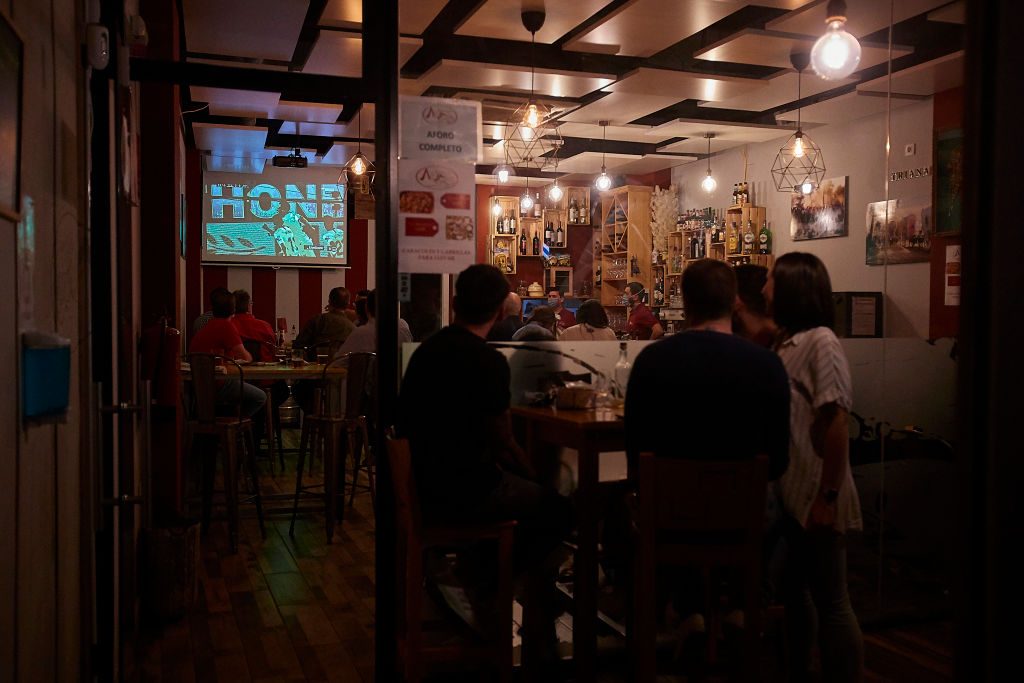 Spain's La Liga Resumes Season After Nationwide Lockdown Due To The Ongoing Coronavirus Crisis