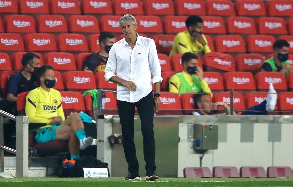 FC Barcelona v Athletic Club  - La Liga