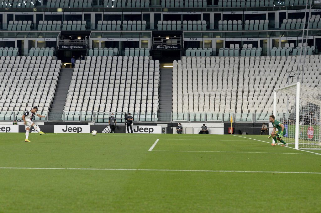 Juventus v US Lecce - Serie A