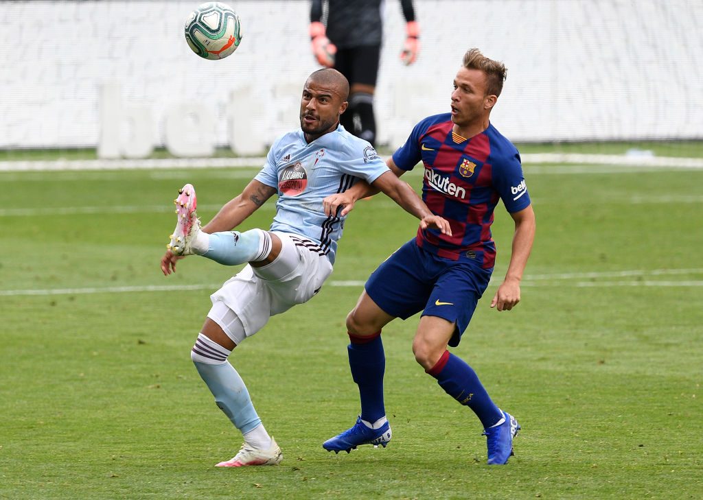RC Celta de Vigo v FC Barcelona  - La Liga
