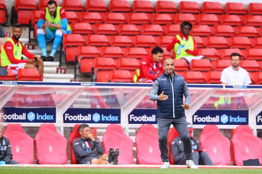 Nottingham Forest v Huddersfield Town - Sky Bet Championship