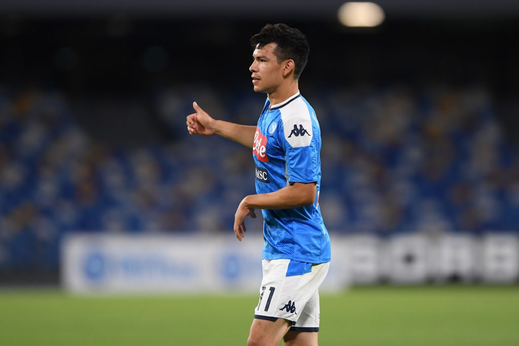 SSC Napoli v SPAL - Serie A